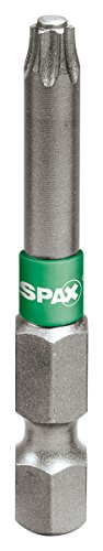 (-25%) SPAX BIT T-STAR plus T20, Länge: 50 mm, 5 St ck in der Dose, 5000009193209