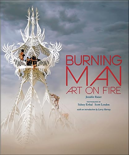 Burning Man:Art on Fire