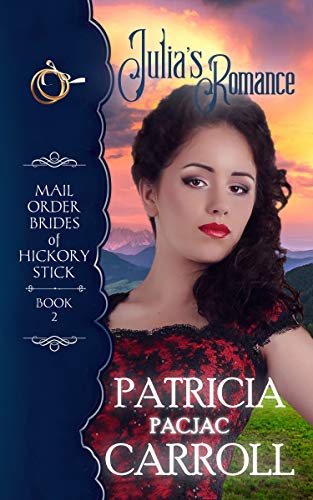 Julia's Romance book cover