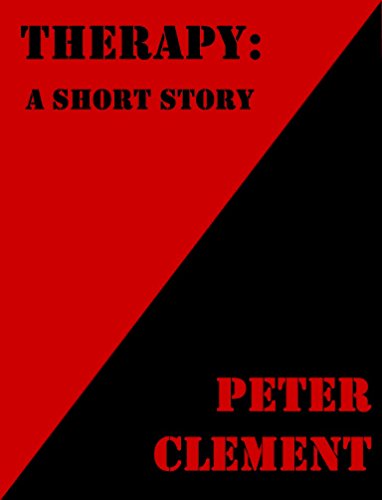 Therapy book cover
