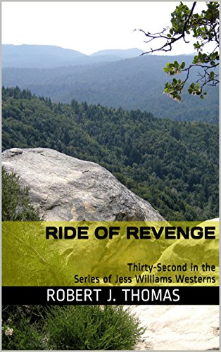 Ride of Revenge book cover