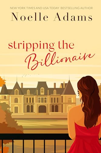 Stripping the Billionaire cover