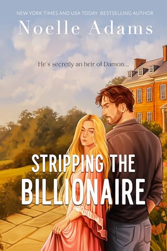Stripping the Billionaire book cover