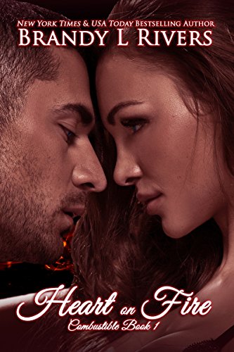 Heart on Fire book cover