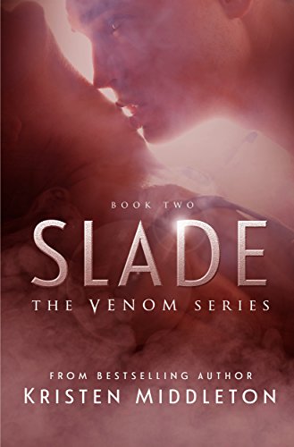 Slade book cover
