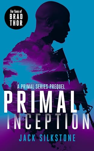 PRIMAL Inception book cover