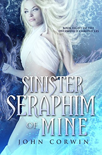 Sinister Seraphim of Mine cover