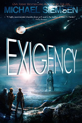 Exigency book cover