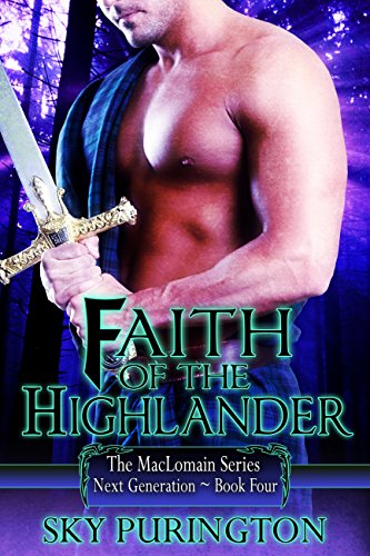 Faith of the Highlander cover