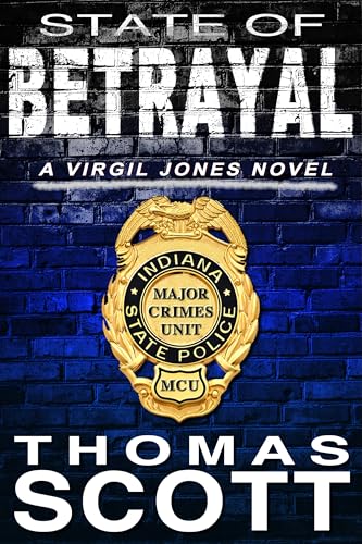 State of Betrayal book cover