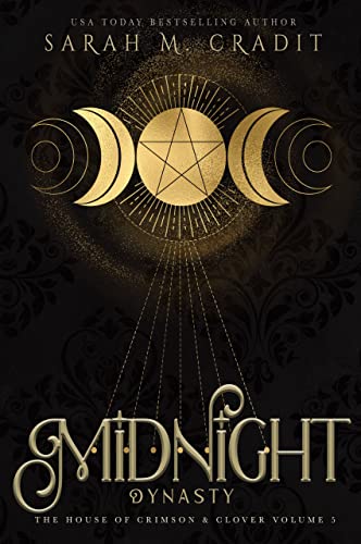 Midnight Dynasty book cover