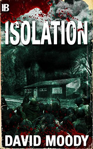 Isolation book cover