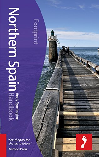 Northern Spain, 6th edition (By: Andy Symington) cover