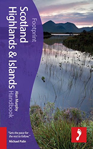 Scotland Highlands & Islands, 6th edition book cover
