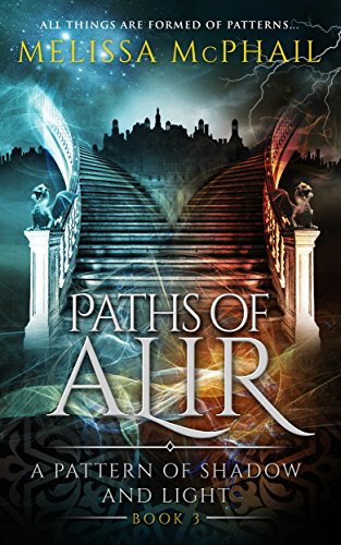 Paths of Alir book cover