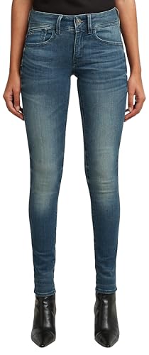 (-10%) G-STAR RAW Damen Lynn Super Skinny Jeans