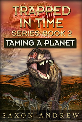 Taming a Planet book cover