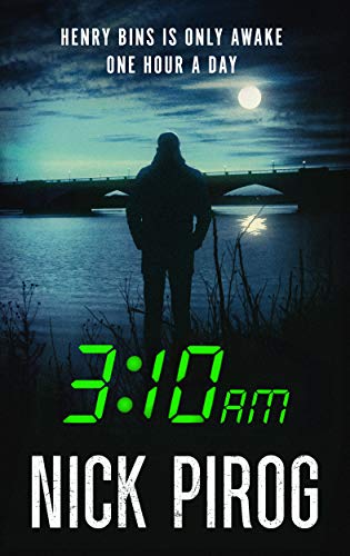 3:10 A.M. book cover