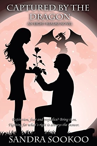 Captured by the Dragon book cover