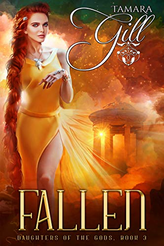 Fallen book cover