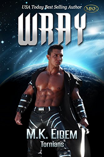 Wray book cover