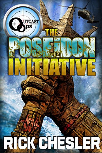 The Poseidon Initiative book cover