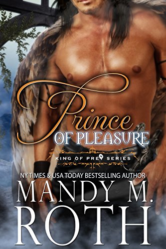 Prince of Pleasure book cover