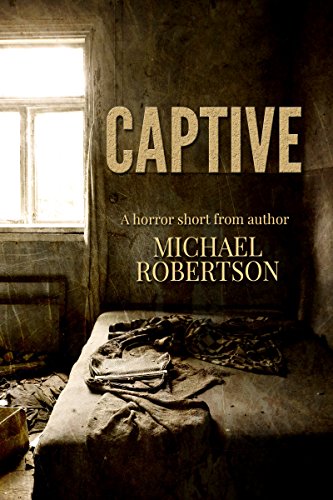 Captive book cover