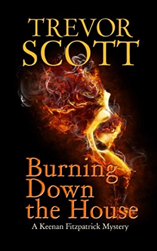 Burning Down the House book cover