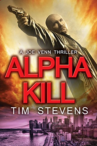 Alpha Kill book cover