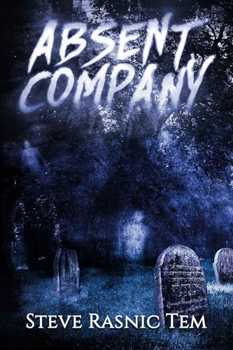 Absent Company book cover