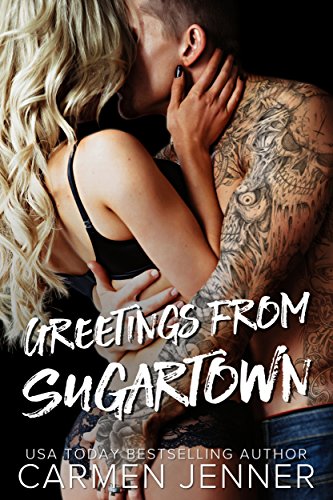 Greetings from Sugartown book cover