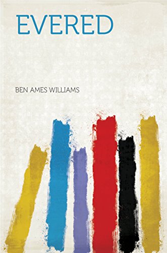 Evered book cover