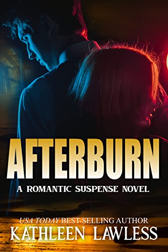After Burn book cover