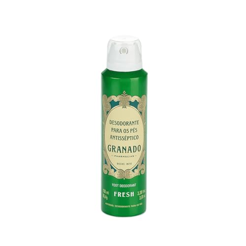 Desodorante Aerossol Fresh Granado Verde