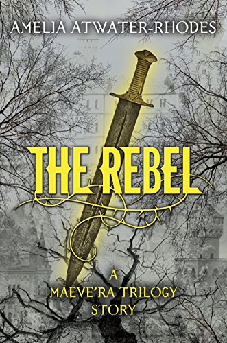 The Rebel book cover