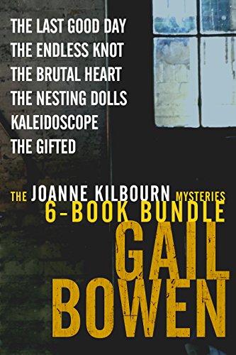 The Joanne Kilbourn Mysteries 6-Book Bundle Volume 3 book cover