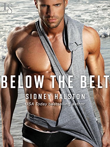Below the Belt book cover
