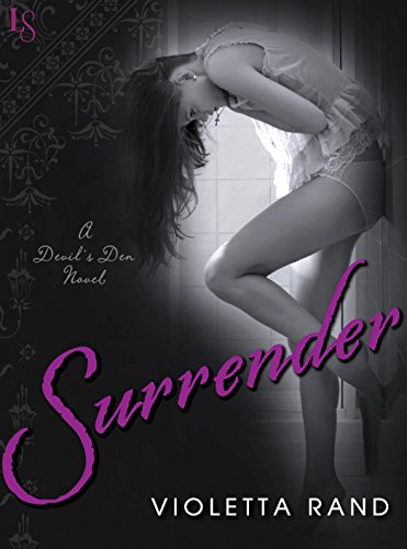 Surrender book cover