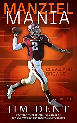 Manziel Mania book cover