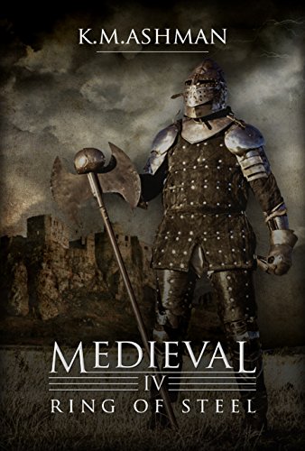 Ring of Steel book cover