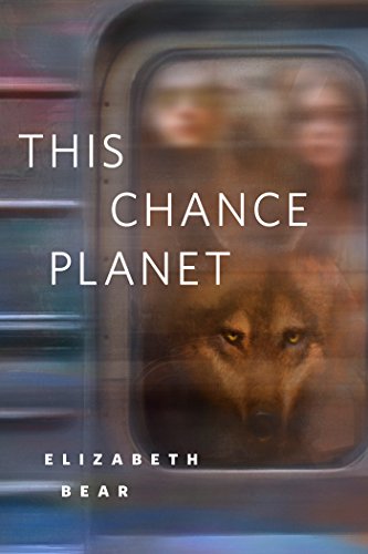 This Chance Planet book cover