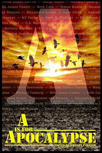 A is for Apocalypse book cover