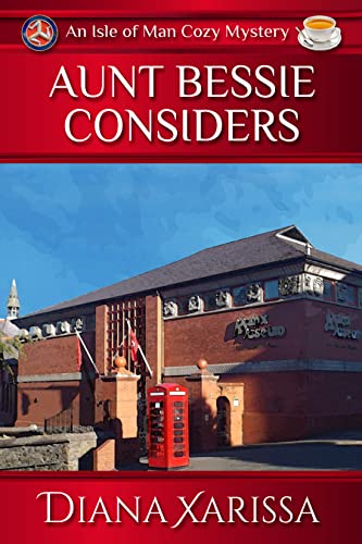 Aunt Bessie Considers book cover