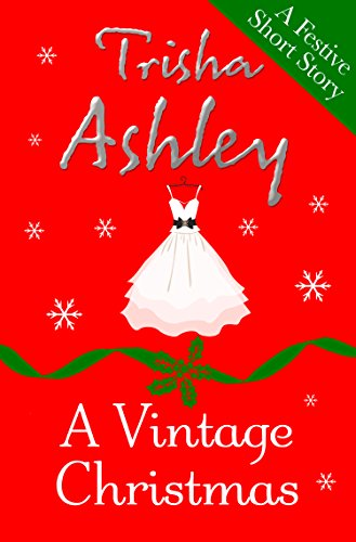 A Vintage Christmas book cover