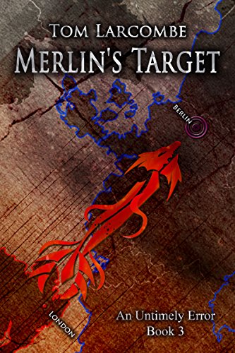 Merlin's Target book cover
