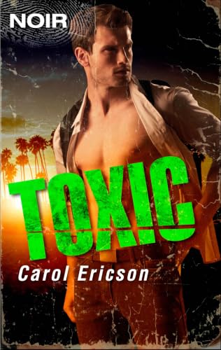 Toxic book cover