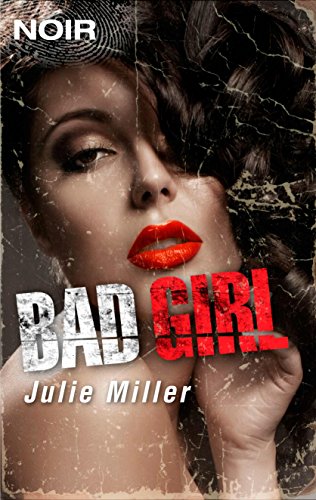 Bad Girl book cover