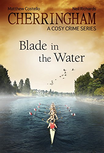 Blade in the Water book cover