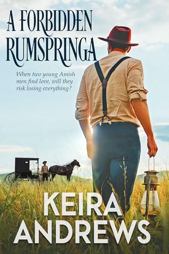 A Forbidden Rumspringa book cover